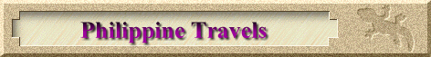 Philippine Travels