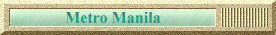 Metro Manila
